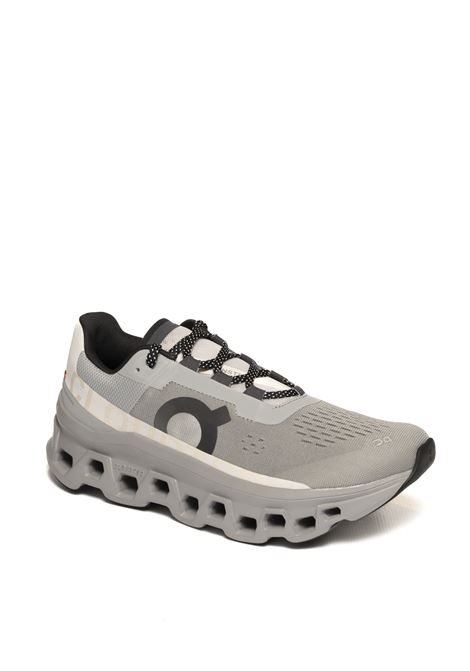 Grey cloudmonster sneaker ON | CLOUDMONSTER61.9-7657